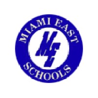 Miami East High School logo
