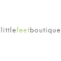 Little Feet Boutique logo