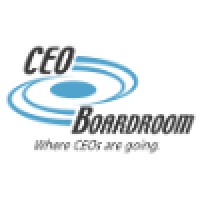 CEO Boardroom logo