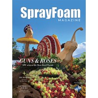 Spray Foam Magazine logo