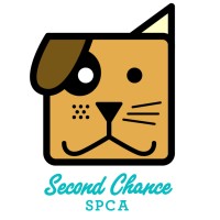 SECOND CHANCE SPCA logo