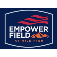 Empower Field At Mile High logo