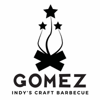 Gomez BBQ logo
