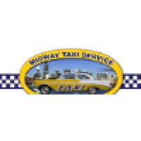 Midway Taxi Service logo