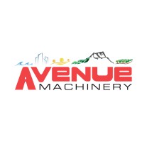 Avenue Machinery Corp. logo