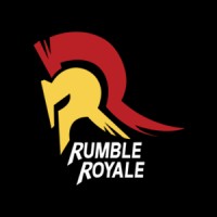 RUMBLE ROYALE logo