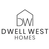 Dwell West Homes logo