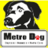 Metro Dog logo