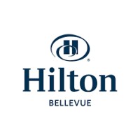 Hilton Bellevue Hotel logo
