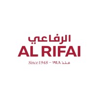 Al Rifai Arabia logo