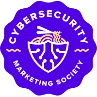 Cybersecurity Marketing Society logo