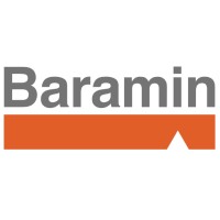 BARAMIN logo