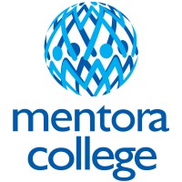 Mentora College logo