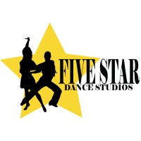 Five Star Dance Studios logo