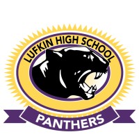 Lufkin High School logo