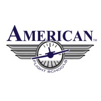 American Flight Schools logo