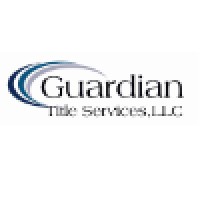 Guardian Title Services, LLC logo