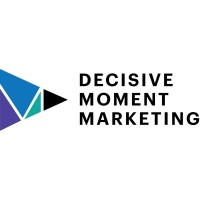 Decisive Moment Marketing logo