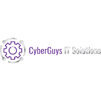 Cyberguys IT Solutions logo