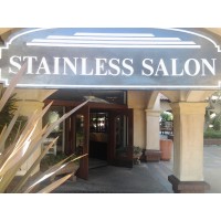 Stainless Salon logo