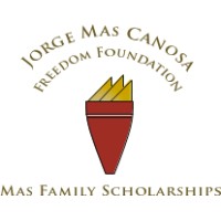 Jorge Mas Canosa Freedom Foundation logo