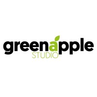 Green Apple Studio logo