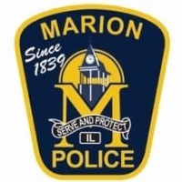 Marion Police Department logo