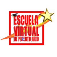 ESCUELA VIRTUAL DE PUERTO RICO logo