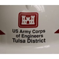 U.S. Army Corps of Engineers, Tulsa District logo