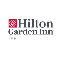 Hilton Garden Inn Fargo logo