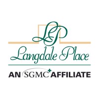 Langdale Place logo