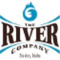 The River Company logo