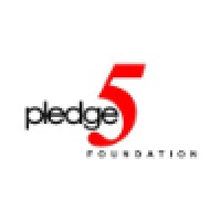 Pledge 5 Foundation logo