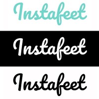 Instafeet logo
