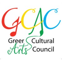 GREER CULTURAL ARTS COUNCIL logo