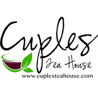 Cuples Tea House logo