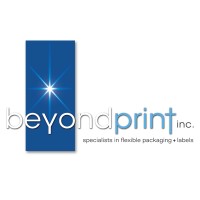 Beyond Print Inc. logo