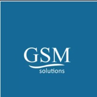 GSM SOLUTIONS logo