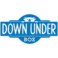 Down Under Box logo