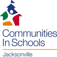 Communities In Schools of Jacksonville logo