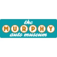 The Murphy Auto Museum logo