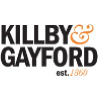 Killby & Gayford Limited logo