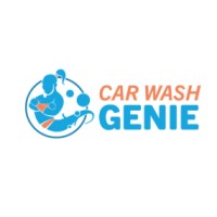 Car Wash Genie logo