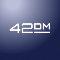 42DM logo