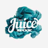 The Juice Box logo