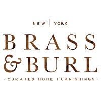 Brass & Burl logo
