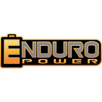 Enduro Power Lithium Batteries logo