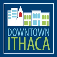 Downtown Ithaca Alliance And Business Improvement District logo