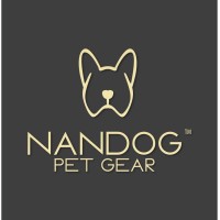 NANDOG PET GEAR logo