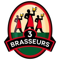 3 BRASSEURS FRANCE logo